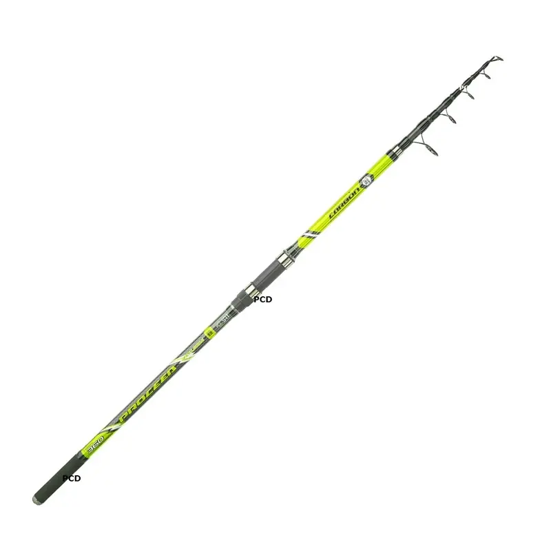Canne Carnassiers Srt Proceed Feelside TSW25 Commander Vite