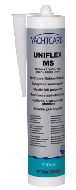 Haute Qualité Joint de collage Yachtcare Uniflex MS Marine