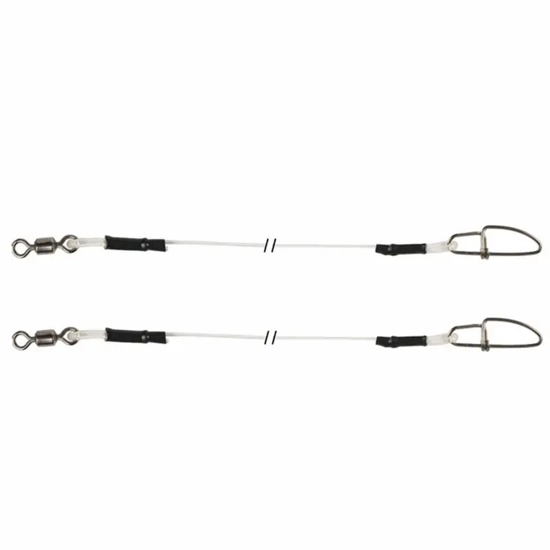 Bas De Ligne VMC Fluorocarbone 40cm Par 2 Satisfait Ou Remboursé
