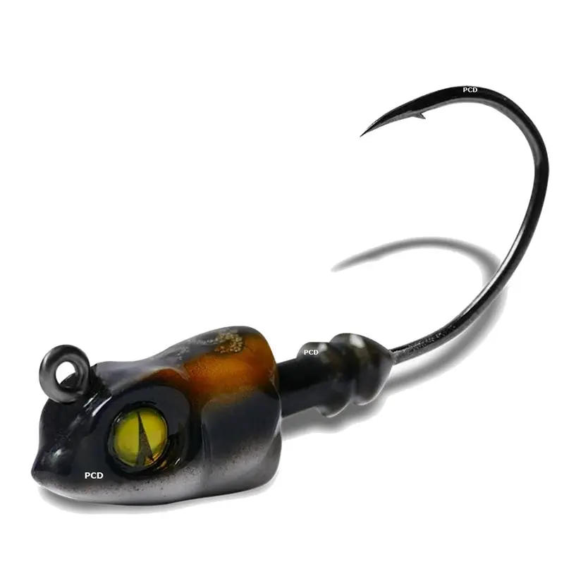 Têtes Plombées VMC Ori-Jig Minnow Par 3 Petit Prix