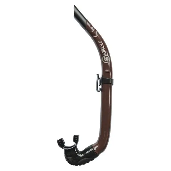 Tuba Sigalsub Reef marron Marque