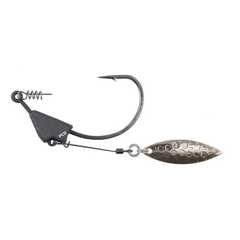 Commander Vite Têtes Plombées Scratch Tackle Combi Twister