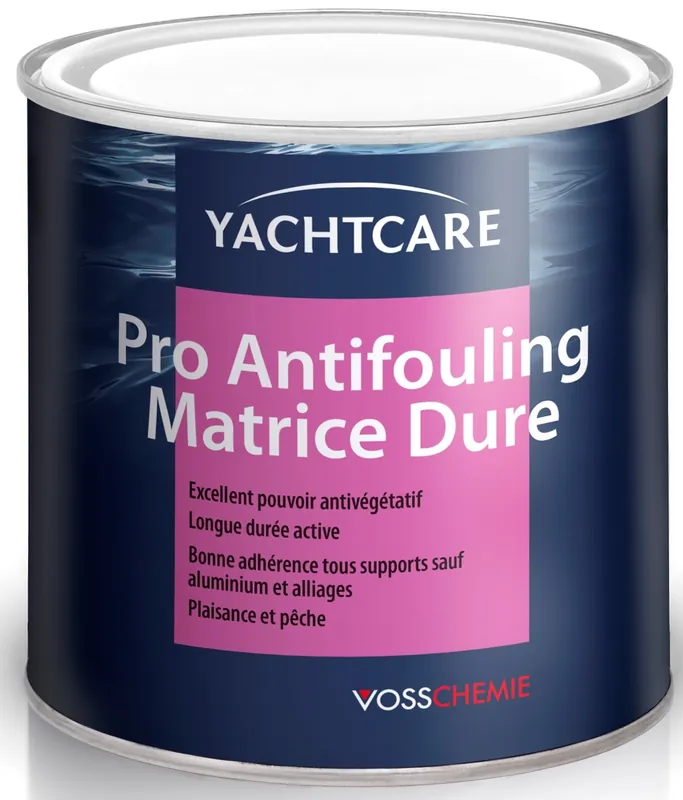 Antifouling Yachtcare matrice dure 0.75L Bleu ciel Petit Prix