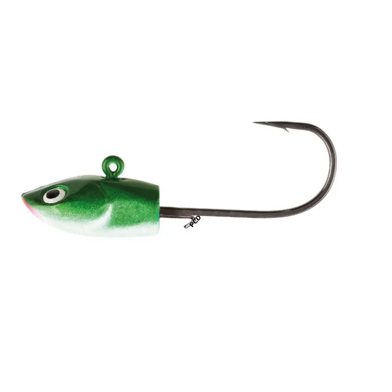 Têtes Plombées Scratch Tackle VT Jig Head Ayu Promotion Saisonnière
