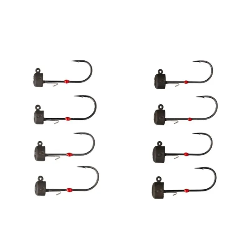 Authentique Têtes Plombées Illex Magic Tungsten Ned Jig Head
