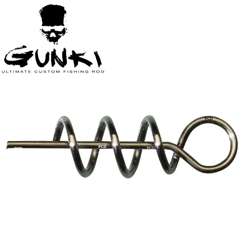 Acheter Direct MONTAGE GUNKI SHALLOW SCREW TAILLE S PAR 5
