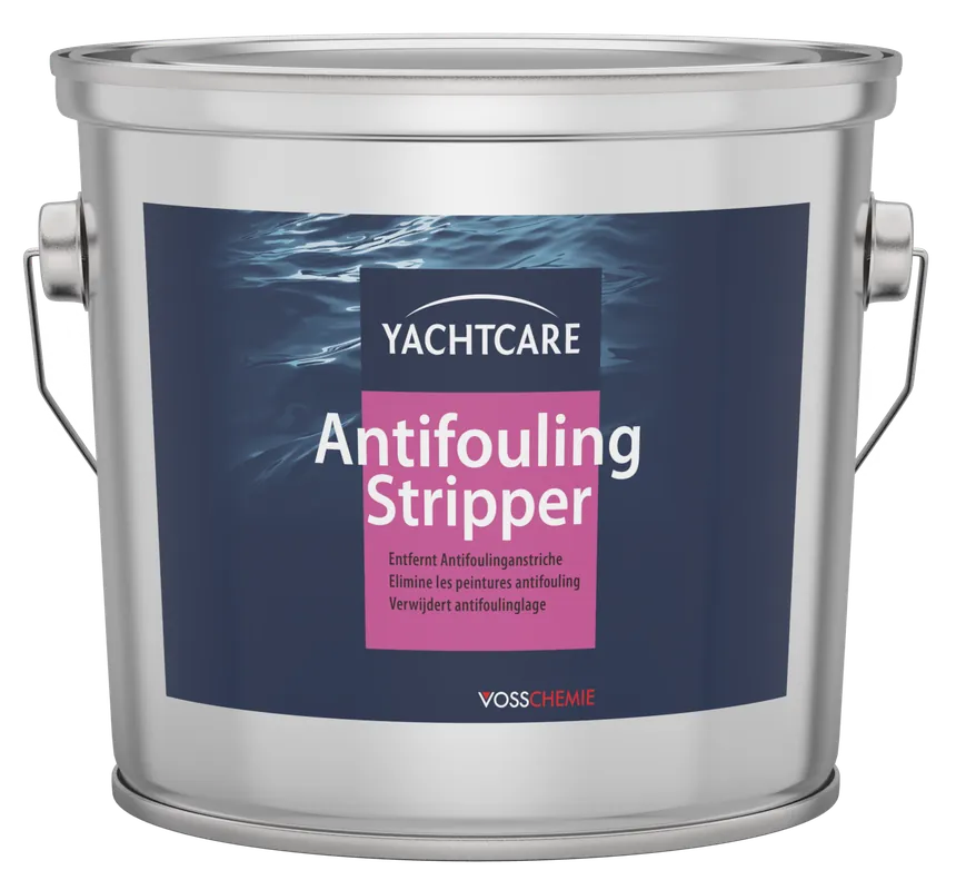 Decapant Yachtcare pour antifouling Affaire À Saisir
