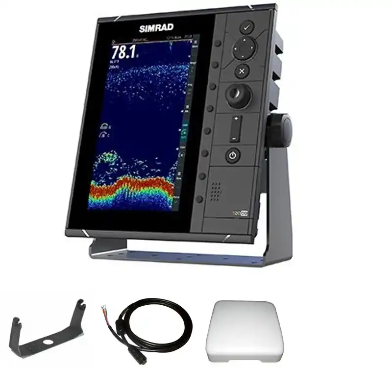 Sondeur SIMRAD S2009 Marque