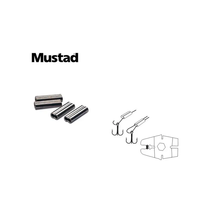 SLEEVE MUSTAD DOUBLES Seulement Aujourd&rsquo;hui