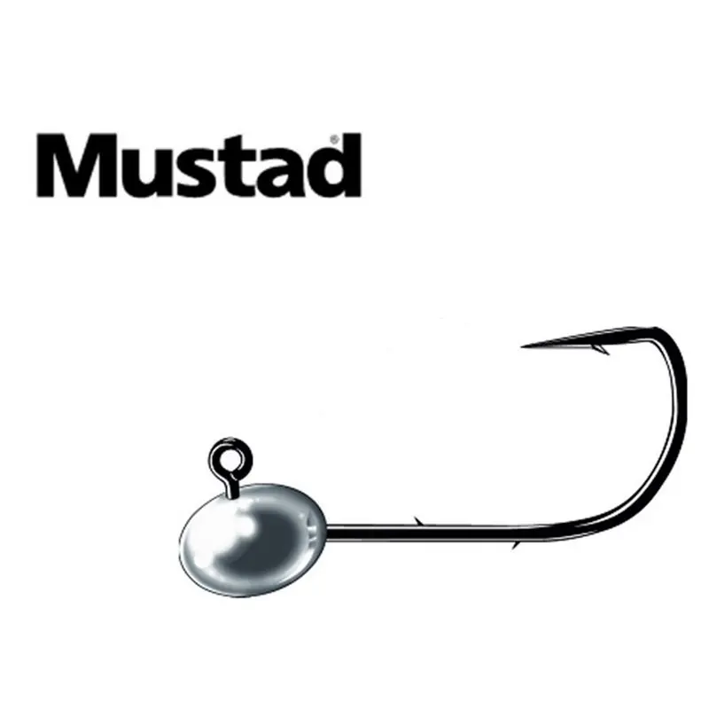 TETES PLOMBEES MUSTAD JH32891 MICRO PAR 6 Acheter Direct