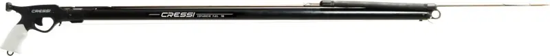 Arbalète Cressi Comanche rail – 100 cm Dernier Modèle