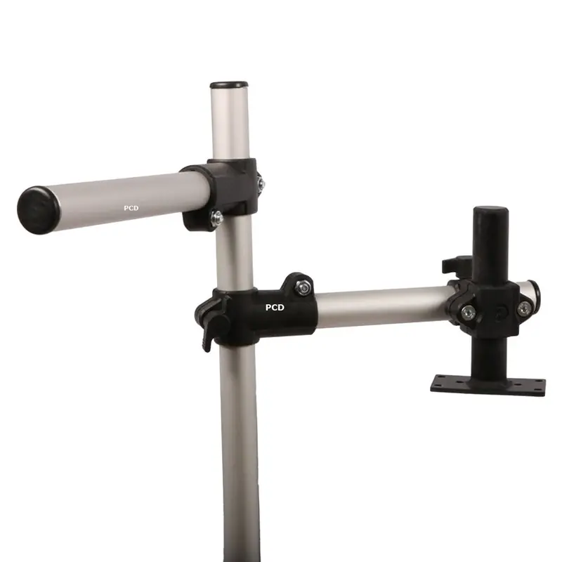 Perche De Sonde Pike‘n Bass Live Basic 1M Avec Piédestal Pour Sondes Live Prix Cassé
