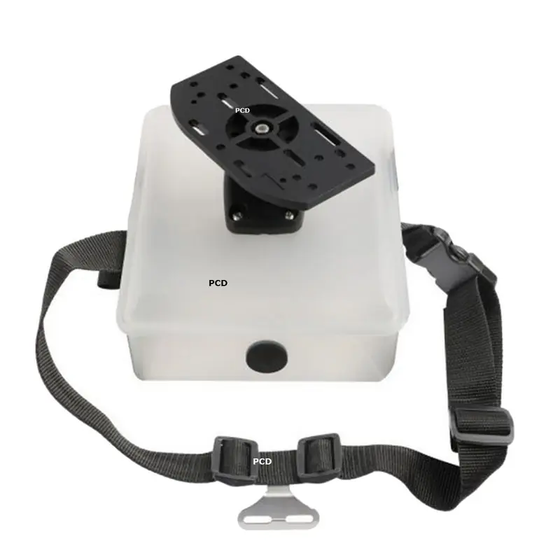 Support De Sonde Pivotant + Boite Pike‘n Bass Paiement Sécurisé