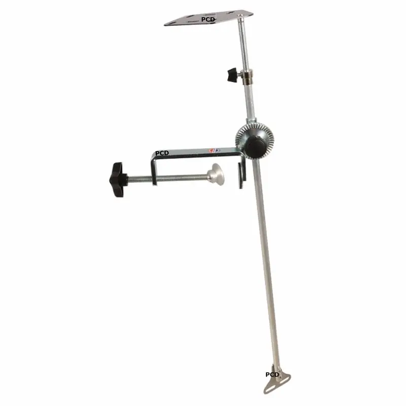 Canne De 60cm Avec Platine Pour Sondeur Pike‘n Bass Haute Qualité