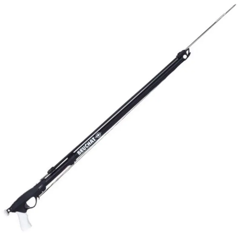 Nouvelle Collection Arbalète fusil harpon chasse sous marine Beuchat Mundial Competition 90 cm