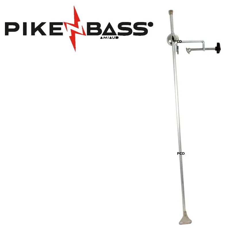 CANNE ECO 60CM PIKE‘N BASS 110MM Expédition Rapide