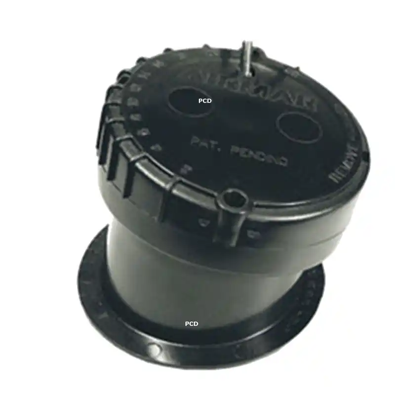 Pas Cher Sonde Humminbird Airmar A Coller 50/200khz 600W Prise M&M