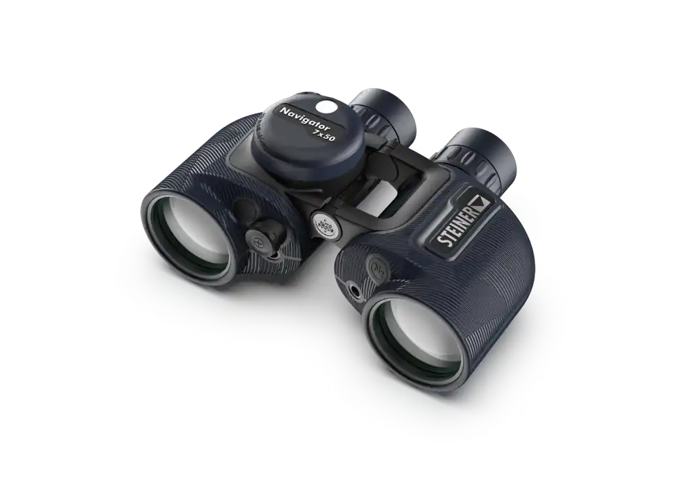 Jumelles Steiner Navigator Pro 7×50 – compas Retour Gratuit
