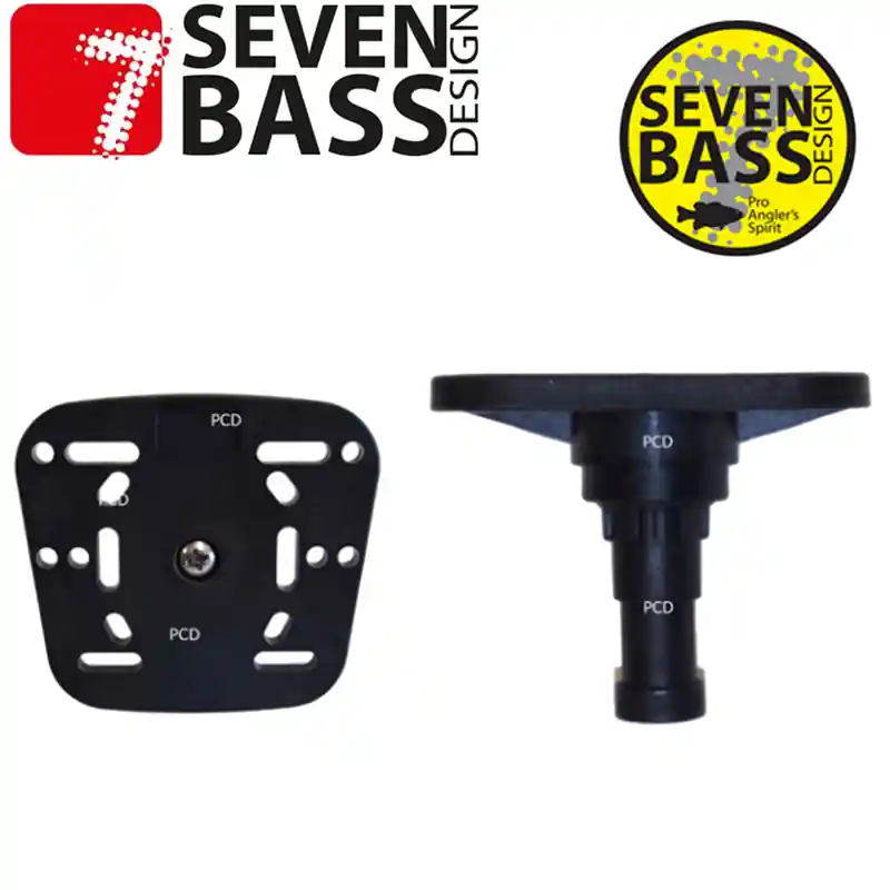 SUPPORT ECHOSONDEUR PLUG&GO SEVEN BASS Acheter Direct