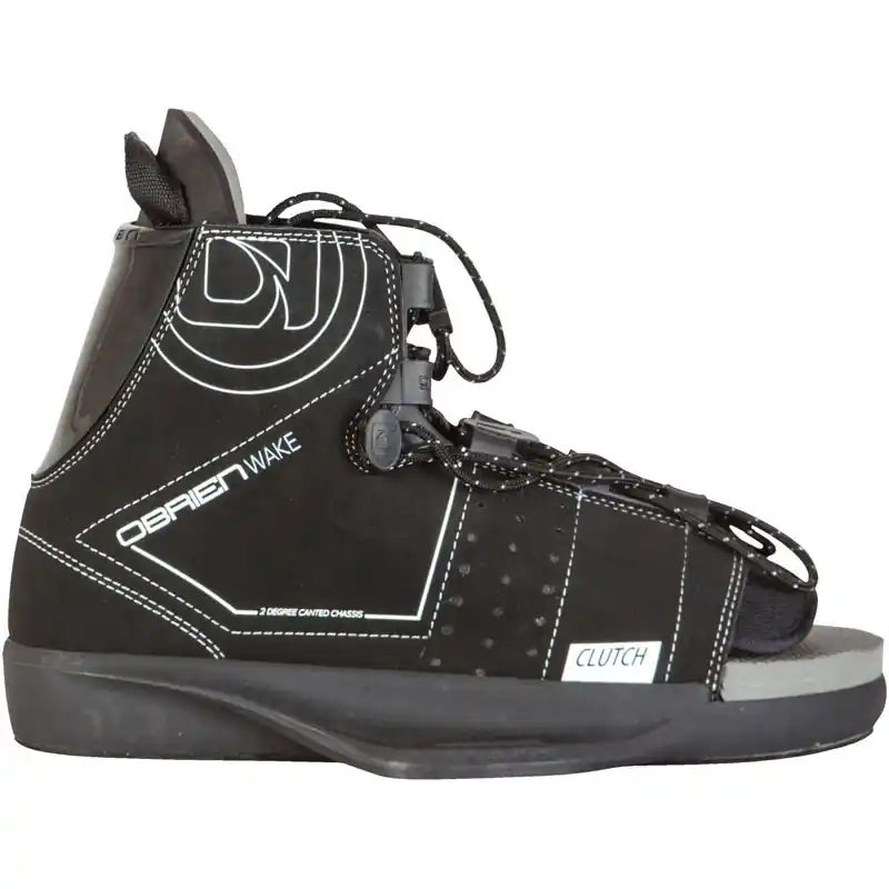 Certifié Chausses Wakeboard ouvertes Obrien Clutch