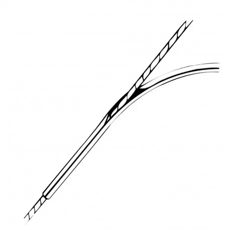 Gaine de hauban – Diamètre de câble 4 mm Commande En Gros