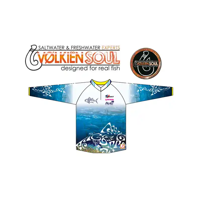 JERSEY ANTI-UV VOLKIEN SOUL MAGURO MANCHES LONGUES Achetez Aujourd&rsquo;hui
