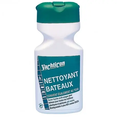 Marque Nettoyant Yachticon bateaux