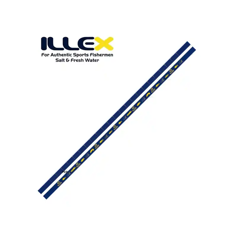Porte Clé Tour De Cou Illex Key Chain 110CM Par 10 Authentique