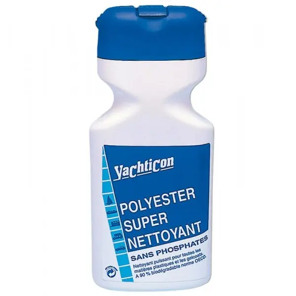 Super nettoyant Yachticon polyester Offre Du Jour