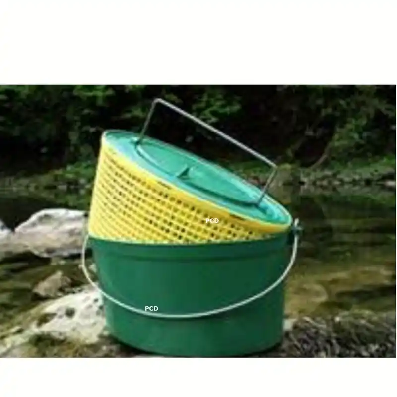 Must-Have Seau A Vifs Oval 5L Avec Panière Amovible