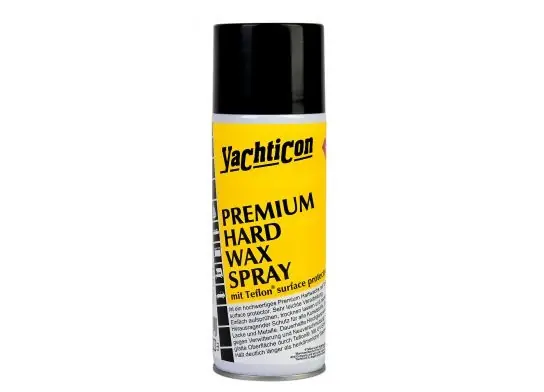 Teflon Yachticon Hard wax Marque