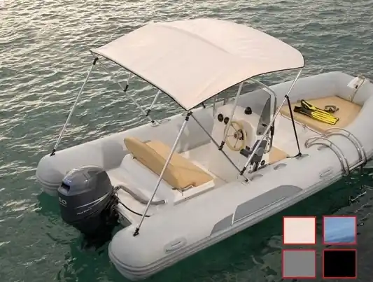 Bimini Alu 3 arceaux MATC Oxygene137-155 cm Prix Cassé