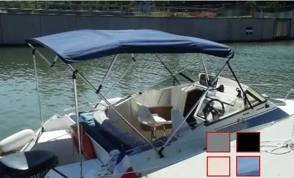 Jusqu&rsquo;à Épuisement Des Stocks Bimini 3 arceaux MATC Oxygene 170-183 cm