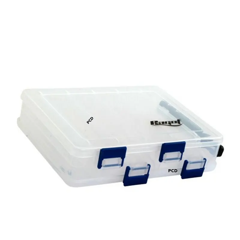 Boite A Leurres Ragot 20,5 x 17 x 4,8CM Horizontal Nouveauté