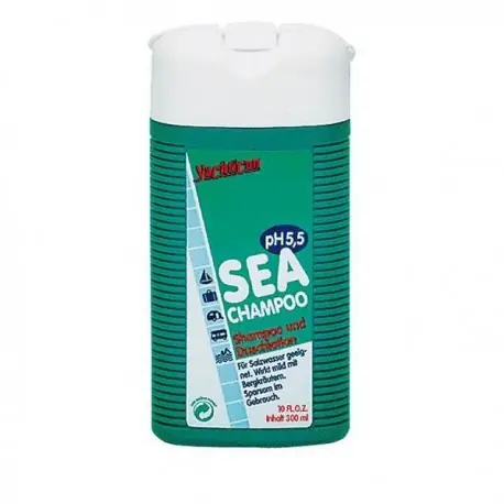 Acheter En Ligne Shampooing Yachticon Sea Champoo
