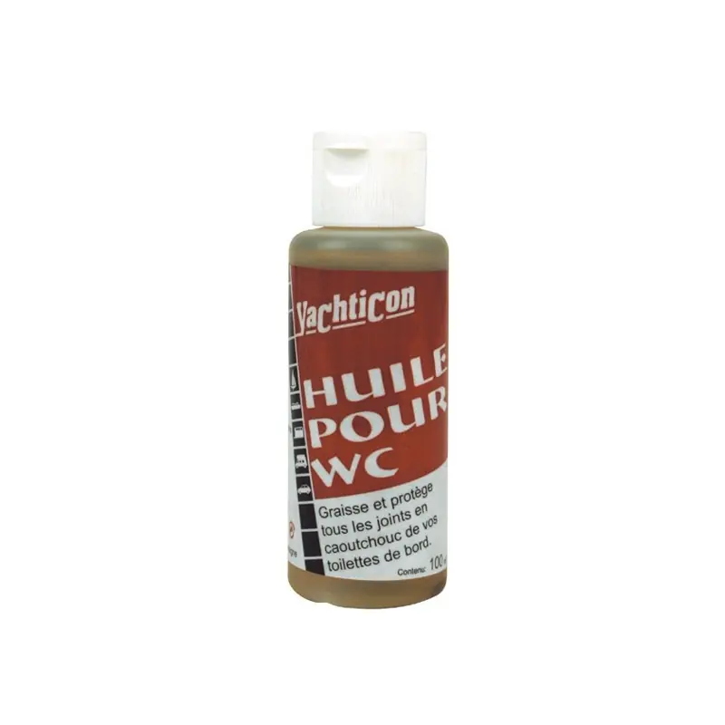 Bon Marché Huile pour WC Yachticon WC oil
