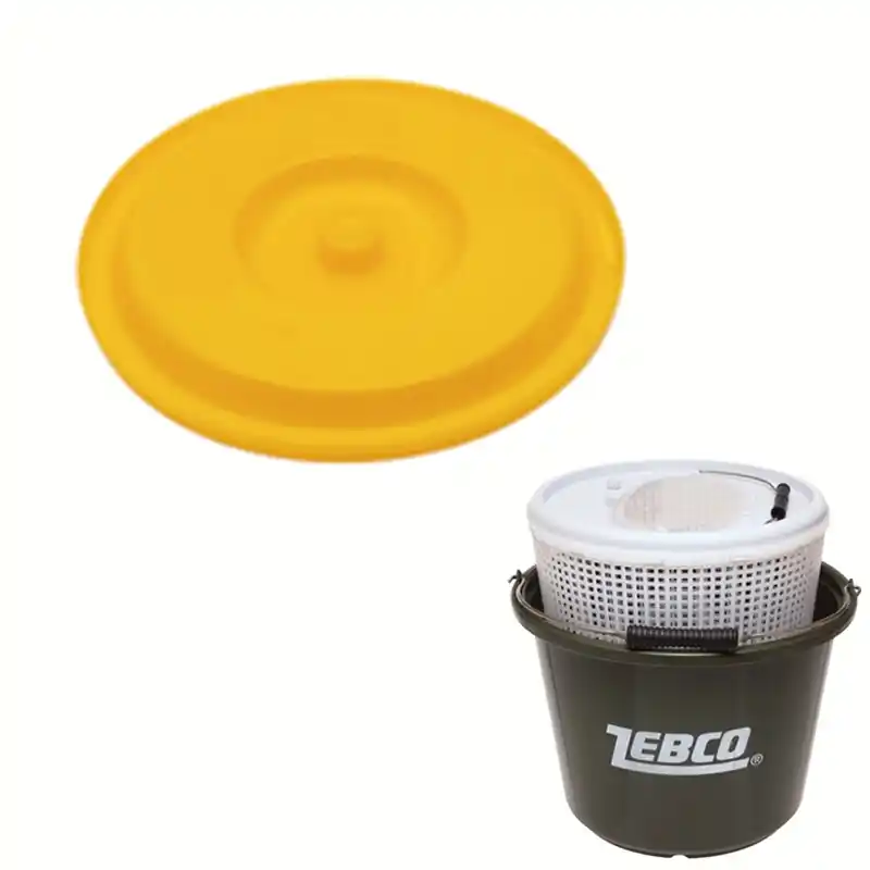 Couvercle Pour Seau A Vifs Rond Zebco 12 Litres Offre Exclusive