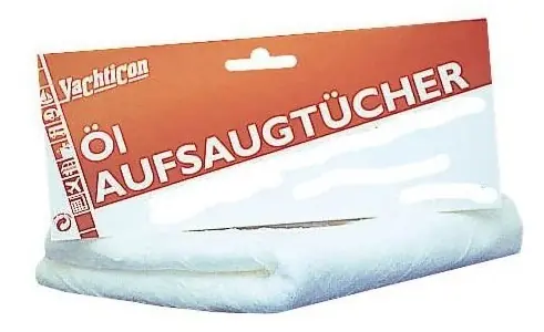 Absorbeur d‘huile Yachticon en feuille Nouveauté