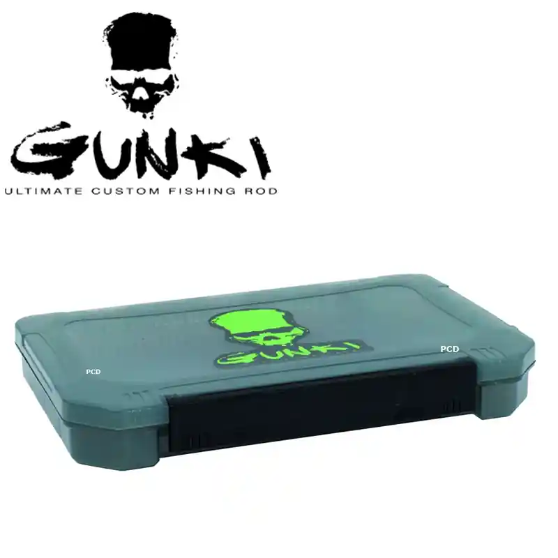 BOITES MODULABLES GUNKI LEURRES SOUPLES Livraison Express