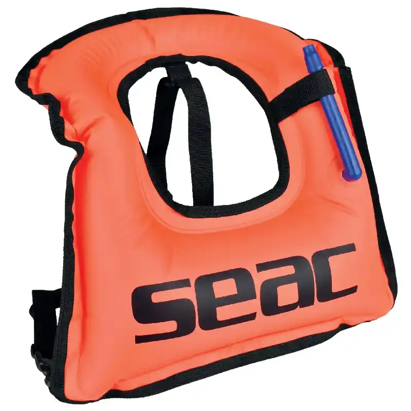 Livraison Express Gilet gonflable Seac Sub Snorkeling Vest