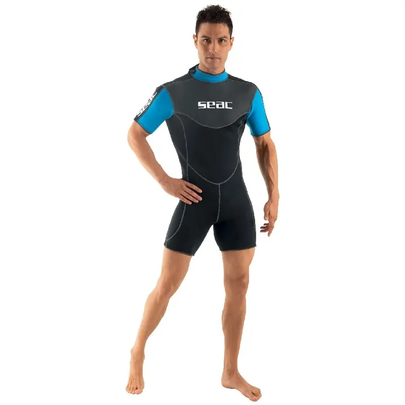 Shorty Seac-Sub Sense – Homme – 2.5 mm – Taille XXXXLarge Offre Du Jour