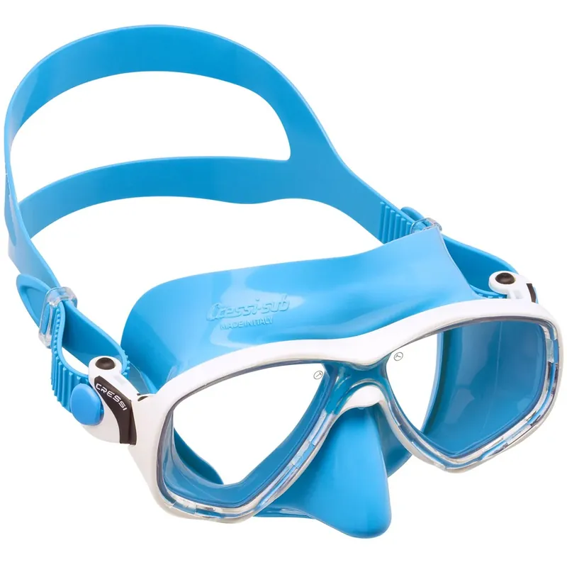 Offre Exclusive Masque de plongée sous marine Cressi Marea Bleu