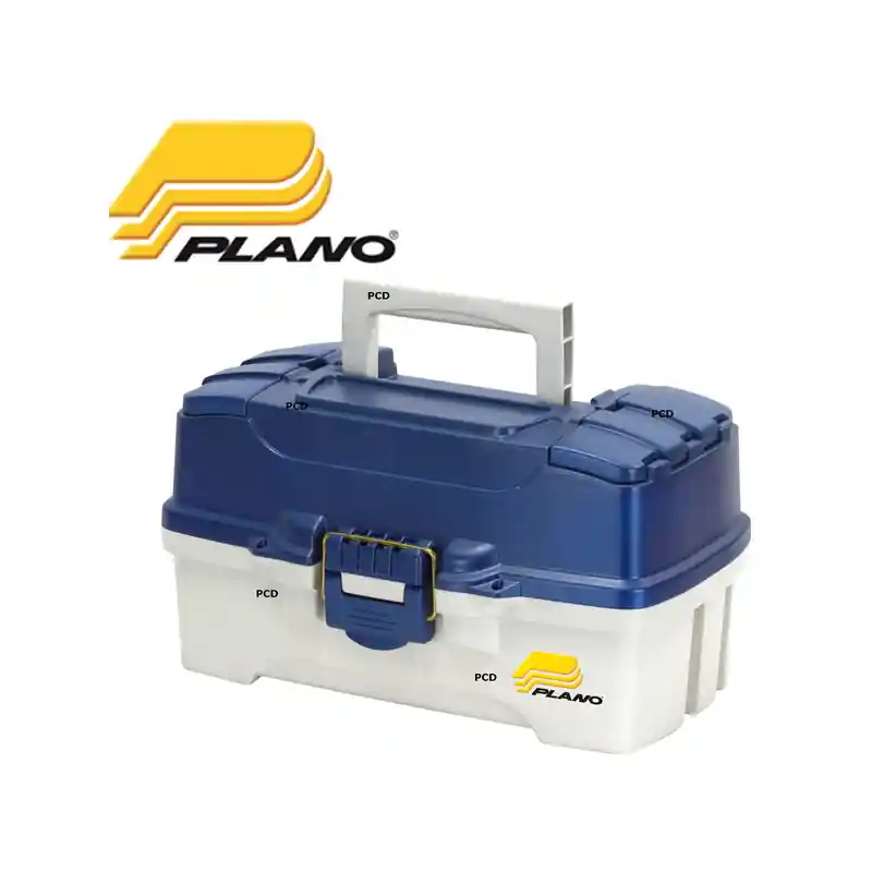 BOITE PLANO 6202 2 PLATEAUX Promotion