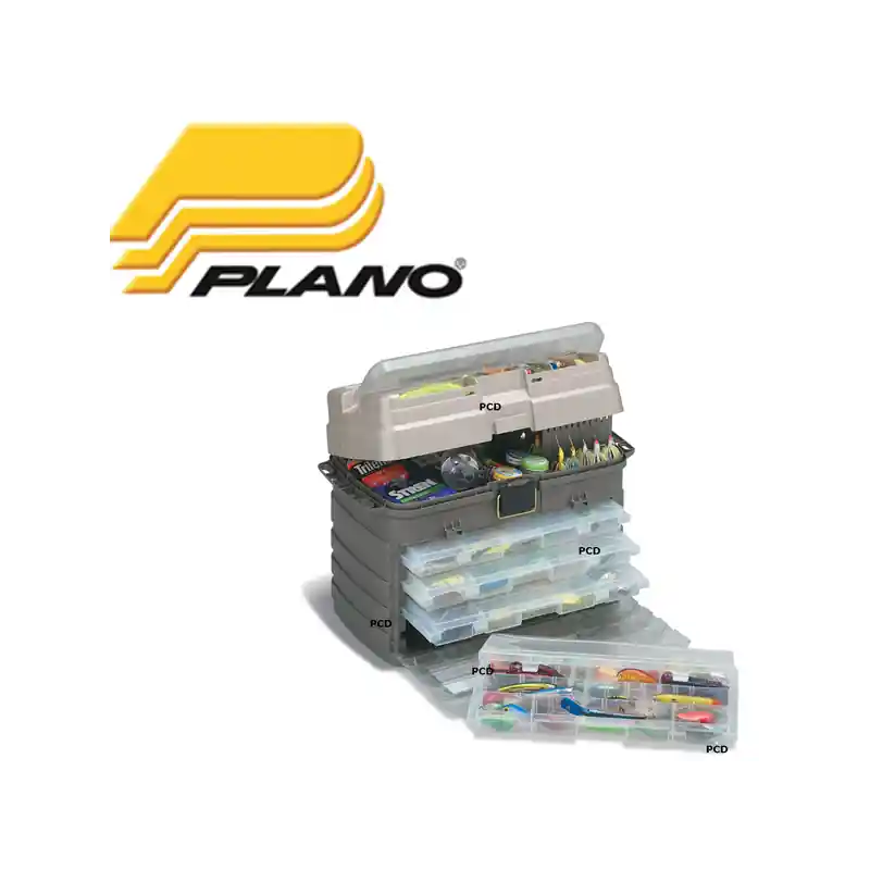 Retour Gratuit BOITE PLANO 7592