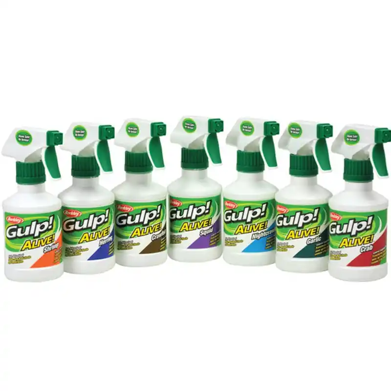 Berkley Gulp Alive Spray 237ml Pas Cher