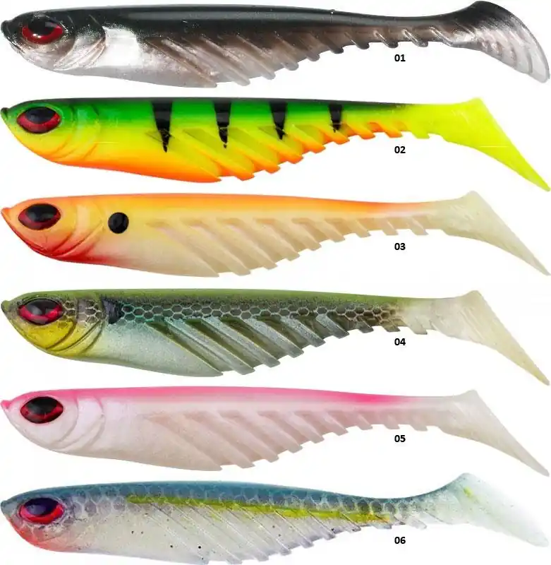 Leurre Souple Berkley Powerbait Ripple Shad 5cm Offre Du Jour