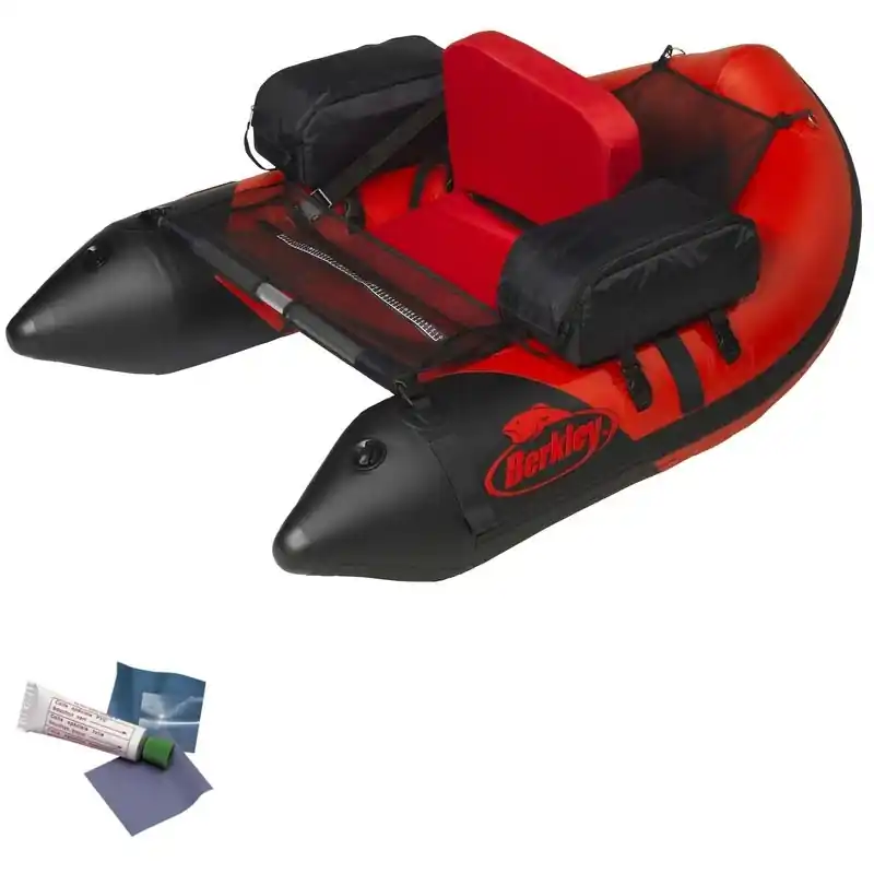 Float Tube Berkley Boat Ripple XCD Authentique