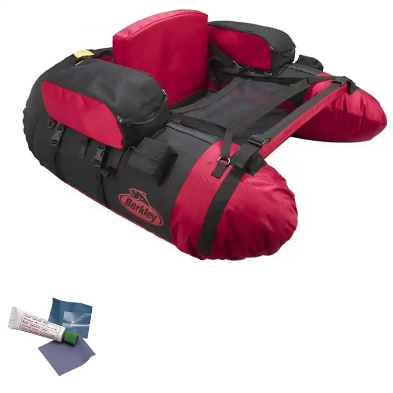 Achat Immédiat Float Tube BerkleyTec Belly Boat Pulse XCD