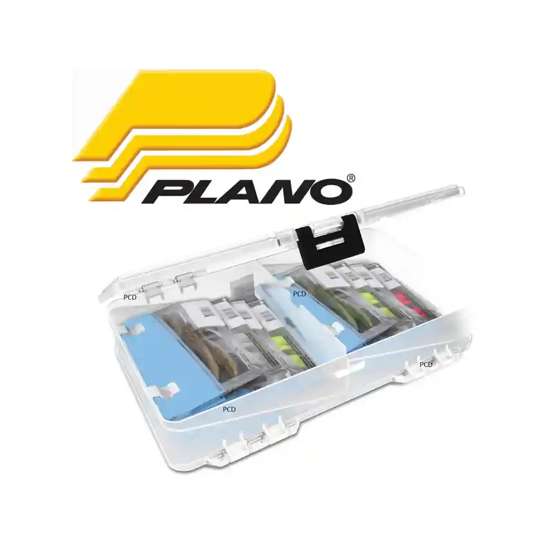 Achetez Aujourd&rsquo;hui BOITE DE RANGEMENT PLANO WORM DOUBLE 371610