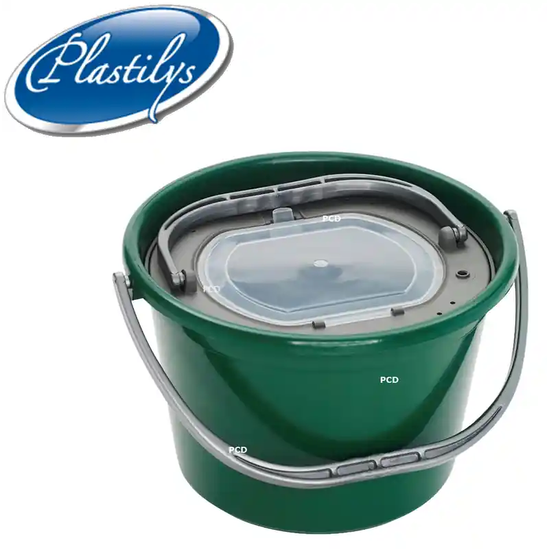 SEAU A VIFS PLASTILYS SERIE GREEN 13L Meilleur Prix